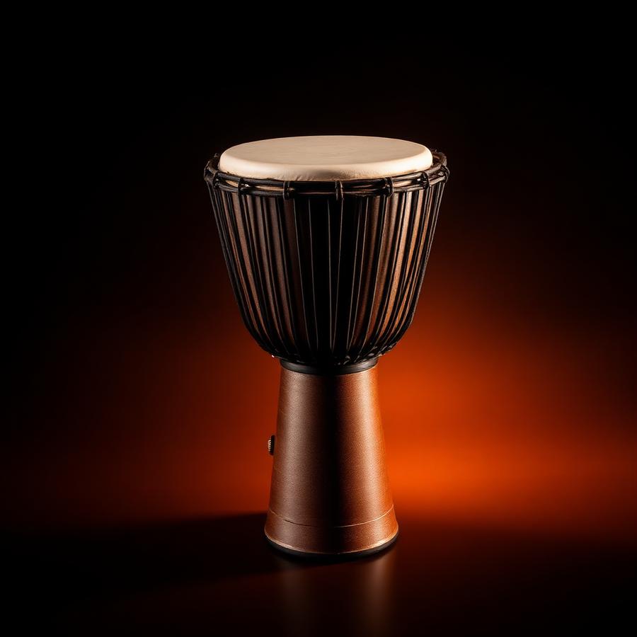 Djembe Hand Drum