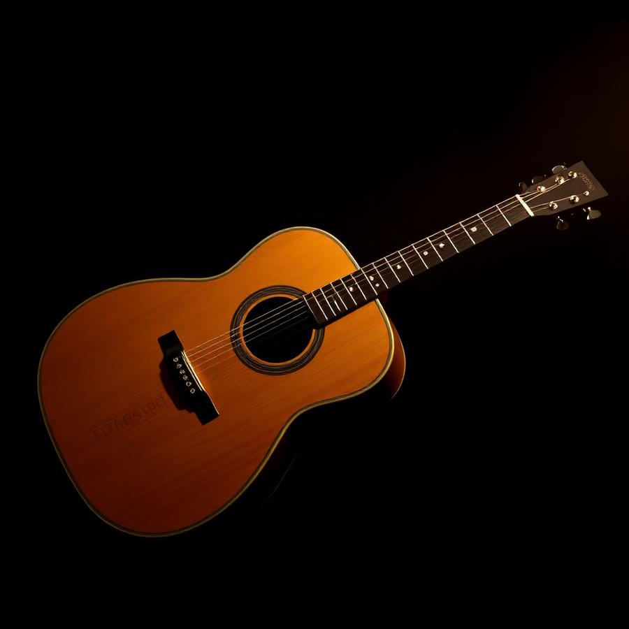Acoustic Dreadnought Guitar