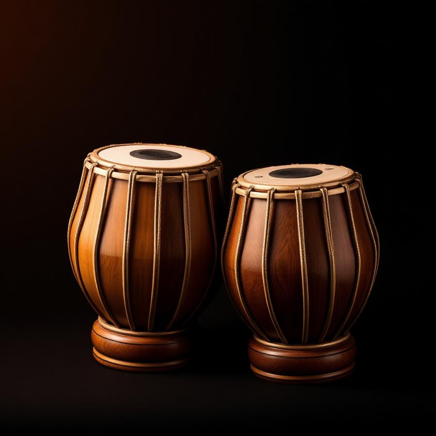 Professional Tabla Set