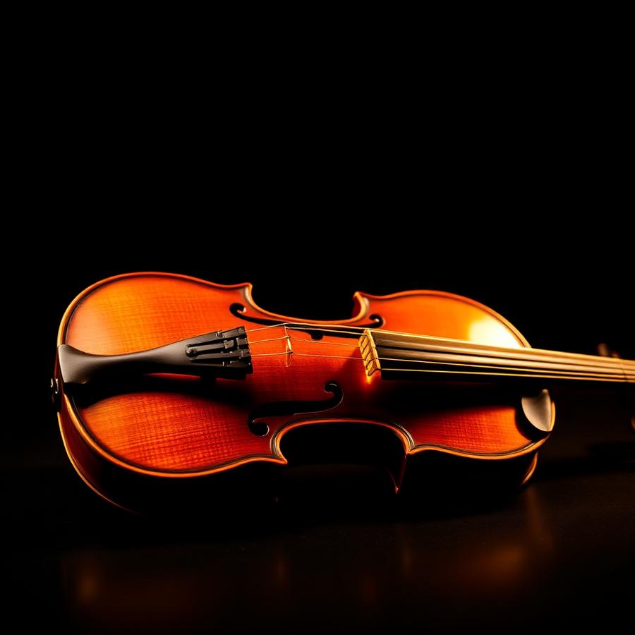 Full-Size Violin 4/4